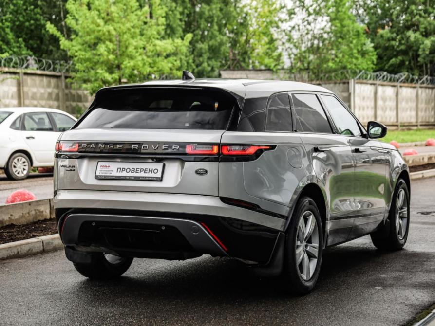 Land Rover Range Rover Velar I Санкт-Петербург  - изображение 6