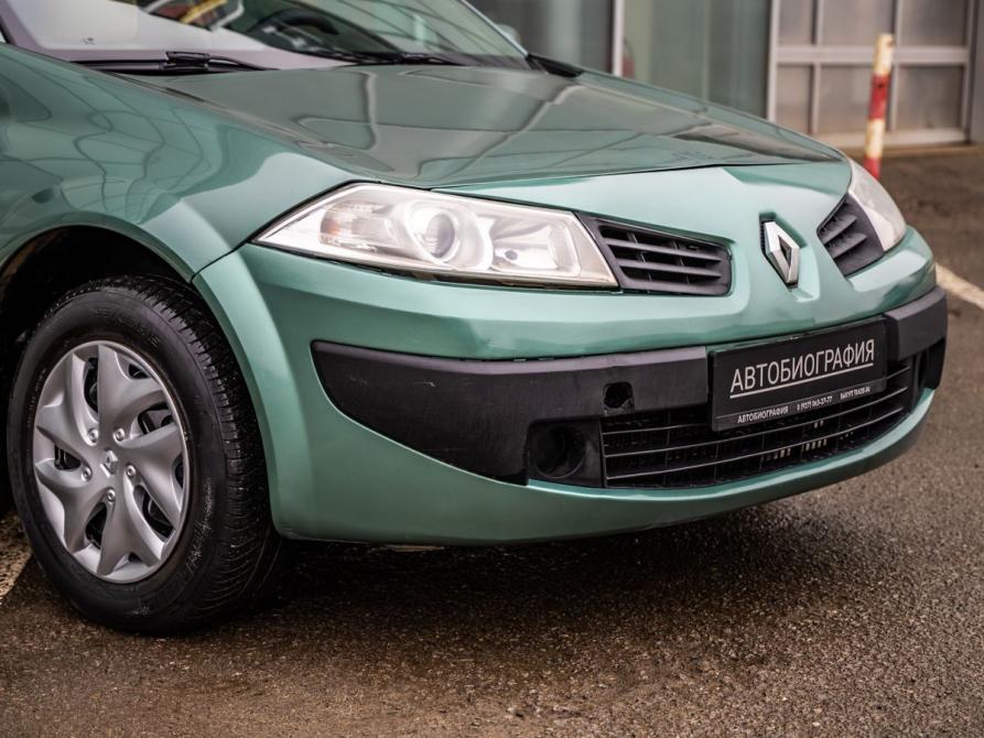 Renault Megane II Рестайлинг Волгоград  - изображение 9