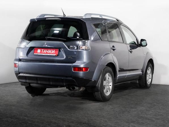 Mitsubishi Outlander II с пробегом 2007 года, цена 1 195 000 рублей, 128178 км, внедорожник, Автокод Объявления