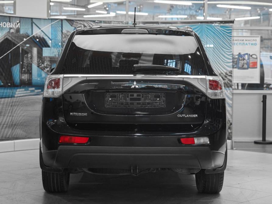 Mitsubishi Outlander III Москва  - изображение 5