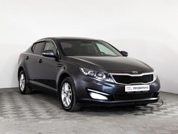 Kia Optima III с пробегом 2012 года, цена 999 000 рублей, 305680 км, седан, Автокод Объявления