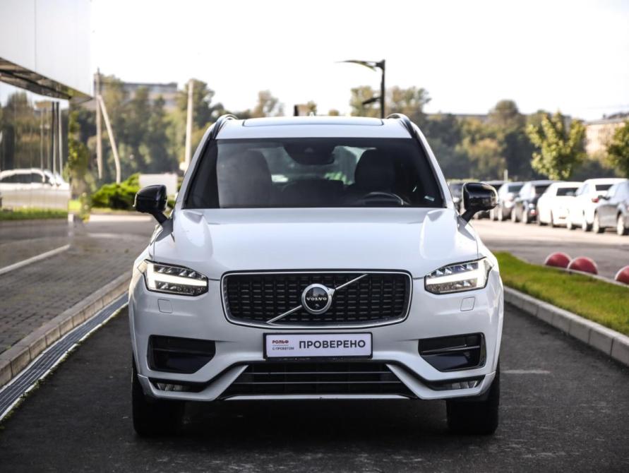 Volvo XC90 II Рестайлинг 1 Санкт-Петербург  - изображение 4