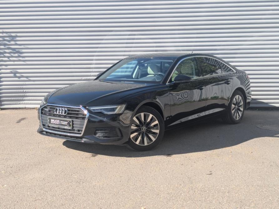 Audi A6 V (C8) Москва  - изображение 1