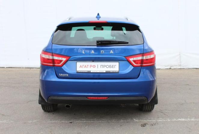 Lada (ВАЗ) Vesta I с пробегом 2020 года, цена 1 070 000 рублей, 86399 км, универсал, Автокод Объявления