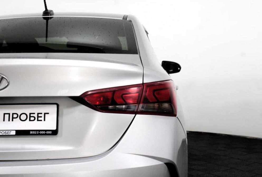 Hyundai Solaris II Рестайлинг Нижний Новгород  - изображение 22