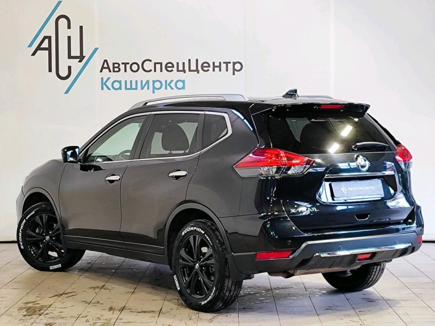 Nissan X-Trail III Рестайлинг Москва  - изображение 3