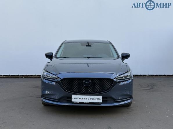 Mazda 6 III (GJ) Рестайлинг 2 с пробегом 2021 года, цена 2 490 000 рублей, 77245 км, седан, Автокод Объявления