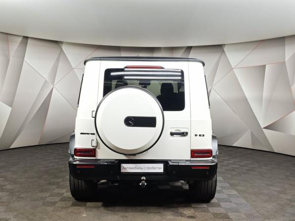 Mercedes-Benz G-Класс AMG II (W463) с пробегом 2020 года, цена 15 100 000 рублей, 38455 км, внедорожник, Автокод Объявления
