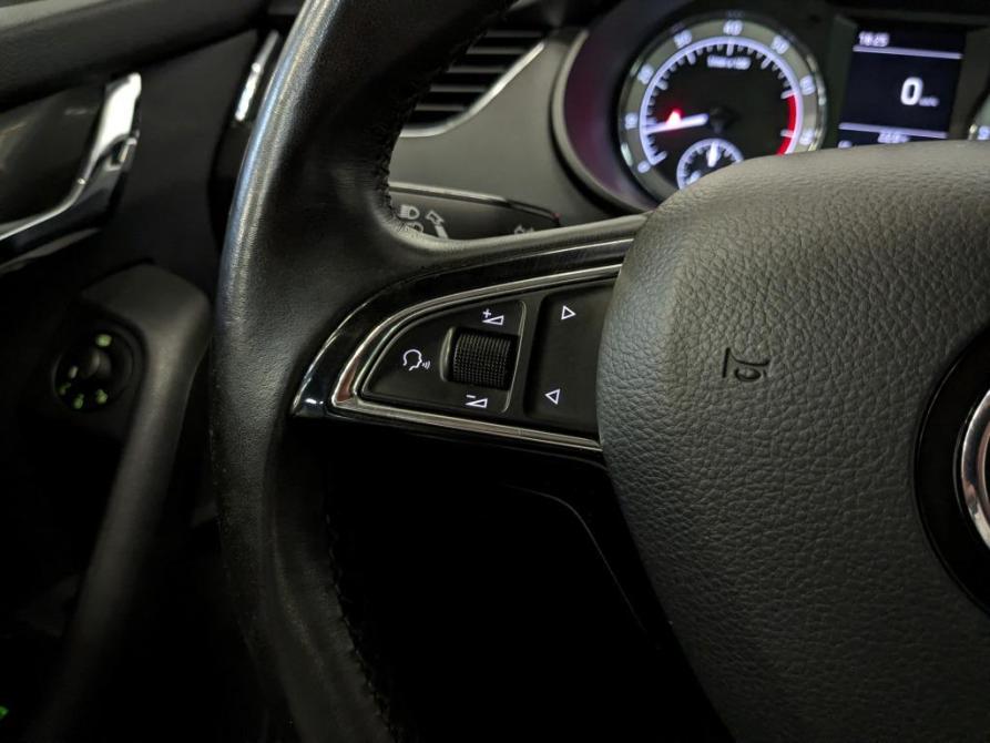Skoda Octavia III (A7) Рестайлинг Москва  - изображение 25