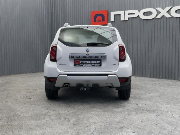Renault Duster I Рестайлинг с пробегом 2017 года, цена 997 000 рублей, 227424 км, внедорожник, Автокод Объявления