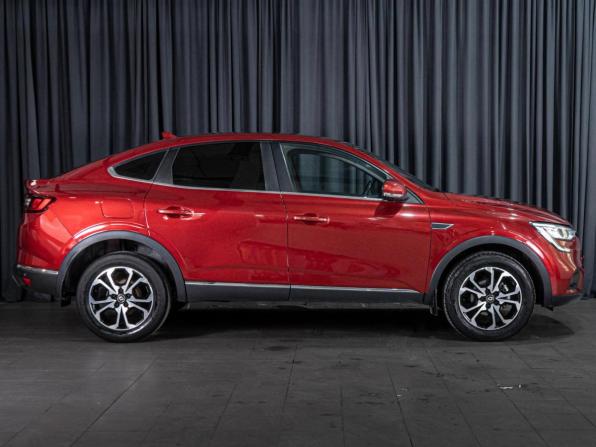 Renault Arkana I с пробегом 2019 года, цена 1 399 000 рублей, 175922 км, внедорожник, Автокод Объявления