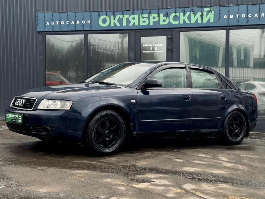 Audi A4 II (B6) Ижевск  - изображение 2