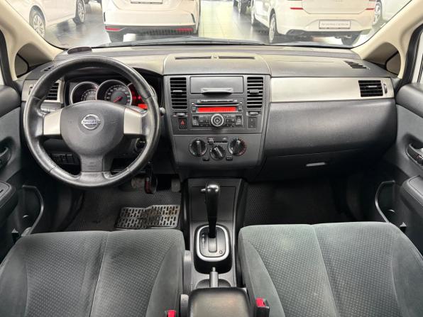 Nissan Tiida I Рестайлинг с пробегом 2013 года, цена 644 000 рублей, 212000 км, седан, Автокод Объявления