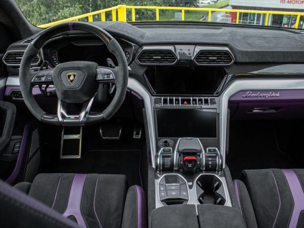 Lamborghini Urus I с пробегом 2020 года, цена 19 500 000 рублей, 39510 км, внедорожник, Автокод Объявления