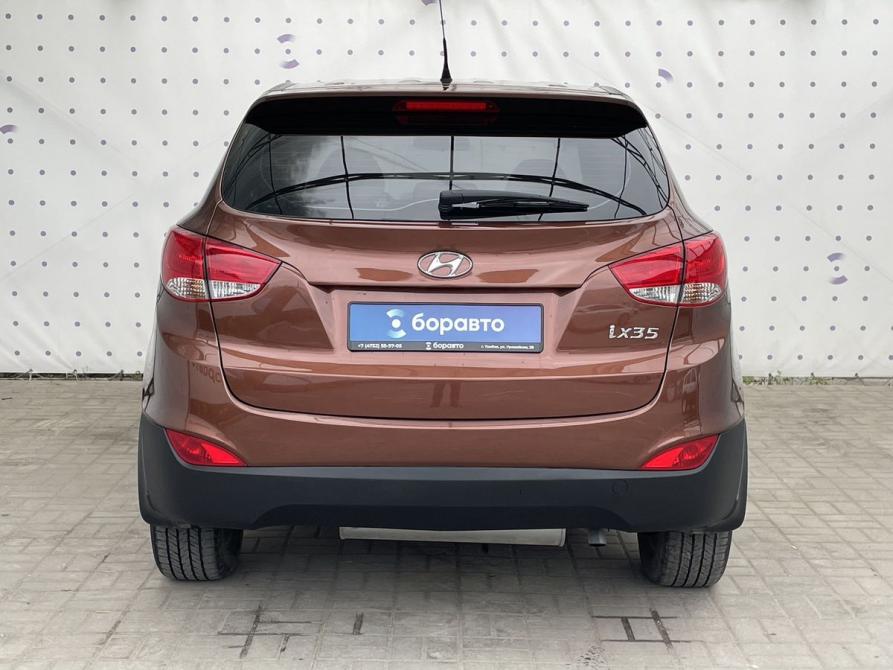 Hyundai ix35 I Рестайлинг Тамбов  - изображение 6