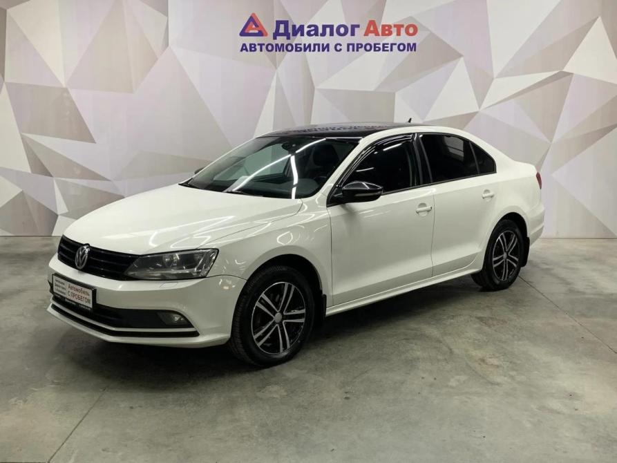 Volkswagen Jetta VI Рестайлинг Азнакаево  - изображение 1
