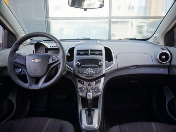 Chevrolet Aveo II с пробегом 2012 года, цена 700 000 рублей, 144844 км, хэтчбек, Автокод Объявления