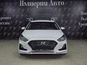 Hyundai Sonata VII (LF) Рестайлинг Краснодар  - изображение 24