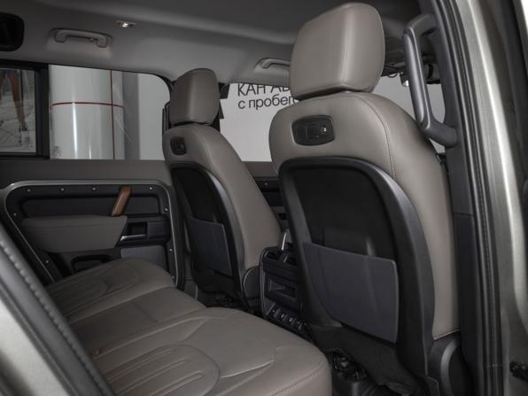 Land Rover Defender II с пробегом 2021 года, цена 4 450 000 рублей, 89290 км, внедорожник, Автокод Объявления