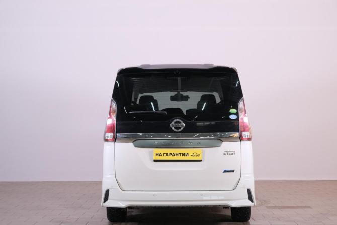 Nissan Serena V (C27) с пробегом 2018 года, цена 2 249 000 рублей, 92000 км, минивэн, Автокод Объявления