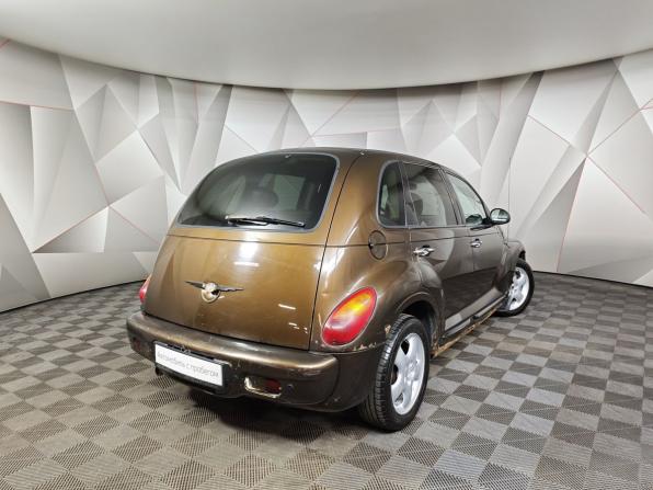 Chrysler PT Cruiser с пробегом 2001 года, цена 195 000 рублей, 208149 км, универсал, Автокод Объявления