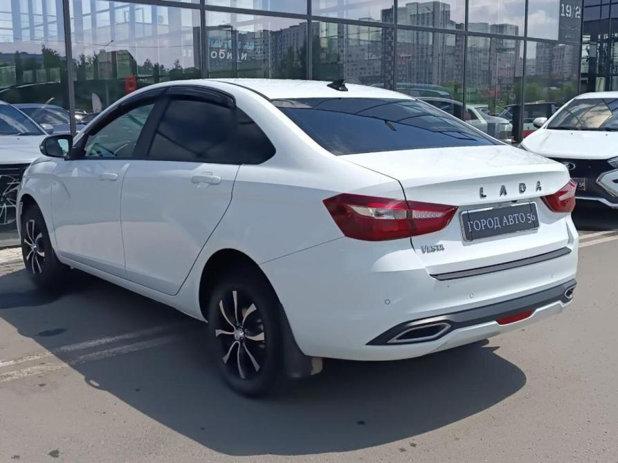 Lada (ВАЗ) Vesta I Рестайлинг (NG) Оренбург  - изображение 6