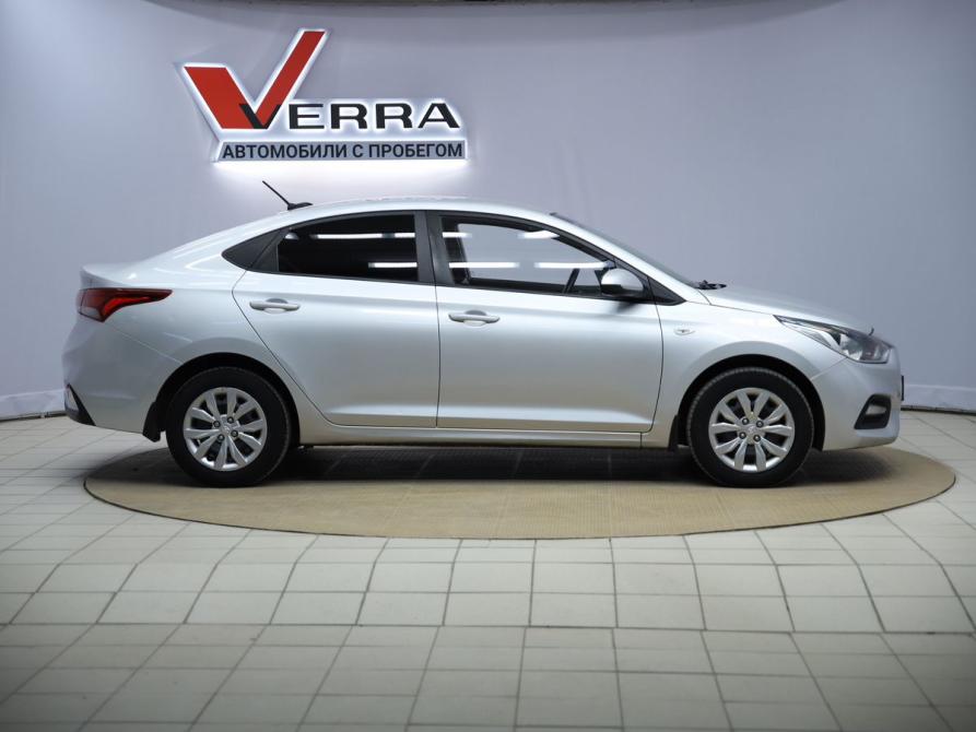 Hyundai Solaris II Уфа  - изображение 4