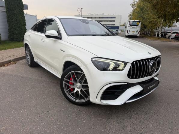 Mercedes-Benz GLE Coupe AMG II (C167) с пробегом 2020 года, цена 9 350 000 рублей, 70399 км, внедорожник, Автокод Объявления