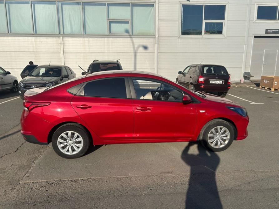 Hyundai Solaris II Рестайлинг Оренбург  - изображение 5