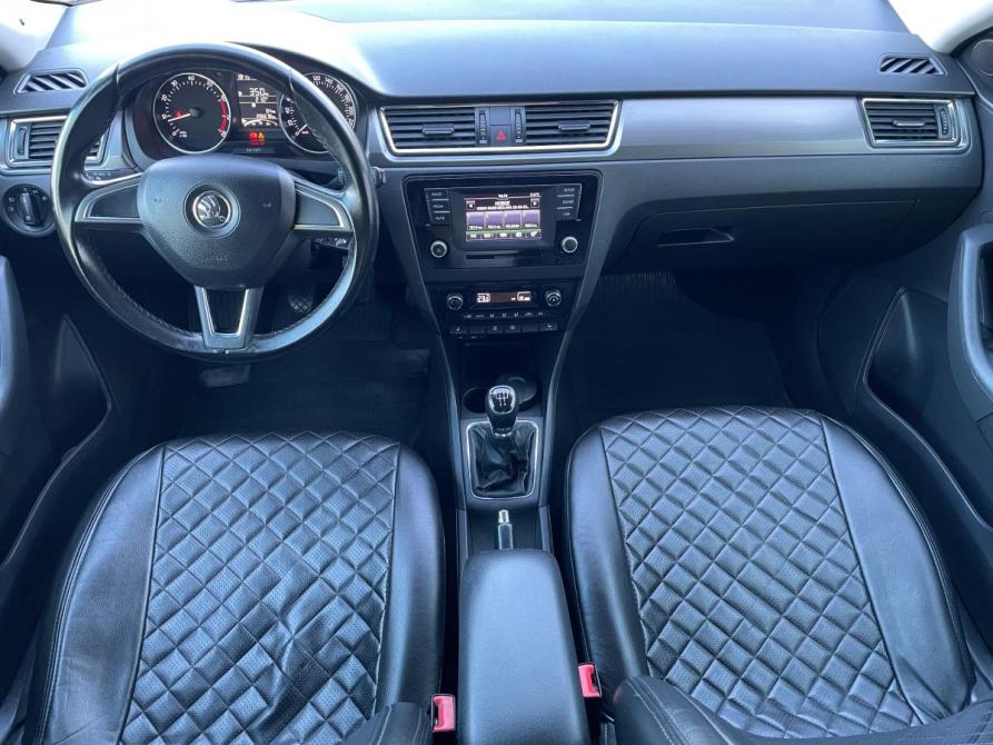Skoda Rapid I Вологда  - изображение 13