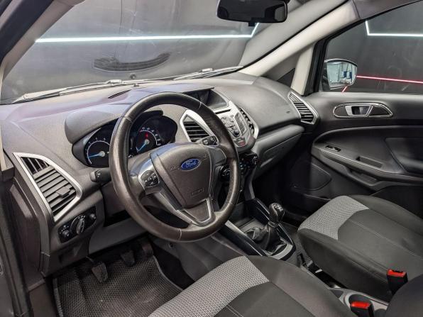 Ford EcoSport II с пробегом 2017 года, цена 1 250 000 рублей, 94776 км, внедорожник, Автокод Объявления