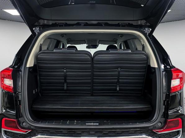 SsangYong Rexton IV с пробегом 2018 года, цена 2 490 000 рублей, 167001 км, внедорожник, Автокод Объявления