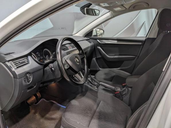 Skoda Octavia III (A7) Рестайлинг с пробегом 2020 года, цена 1 865 000 рублей, 122500 км, лифтбек, Автокод Объявления