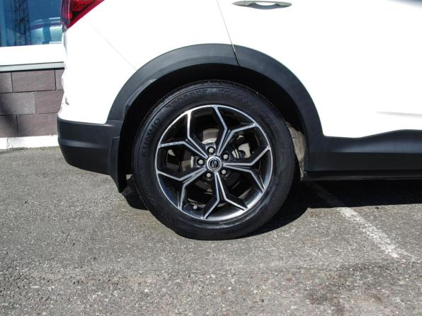 SsangYong Korando IV с пробегом 2020 года, цена 2 199 999 рублей, 110072 км, внедорожник, Автокод Объявления