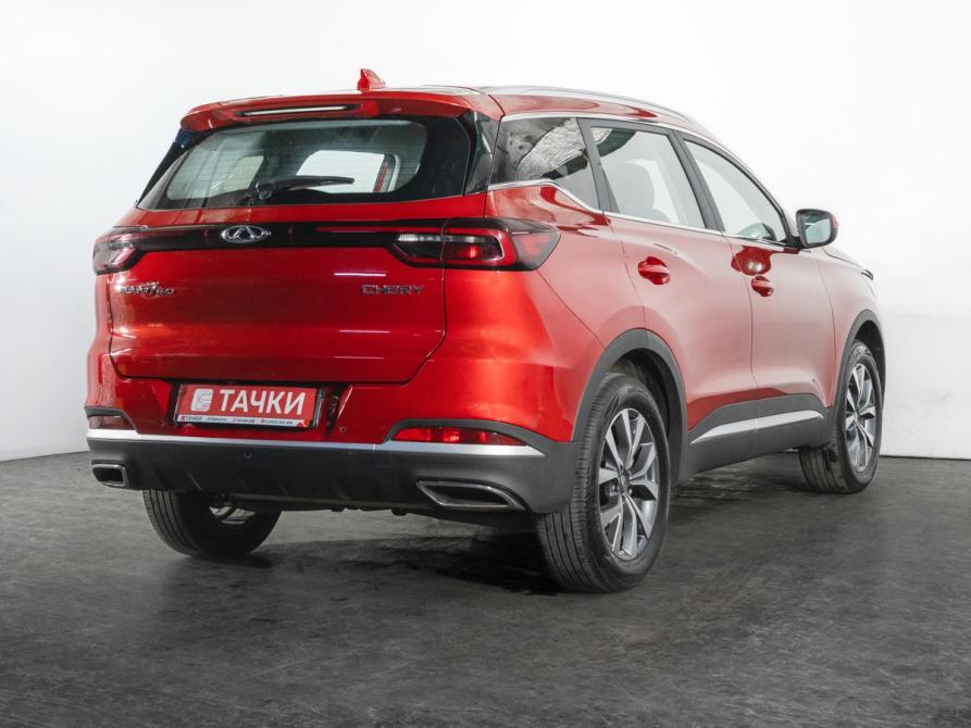 Chery Tiggo 7 Pro I Иркутск  - изображение 3