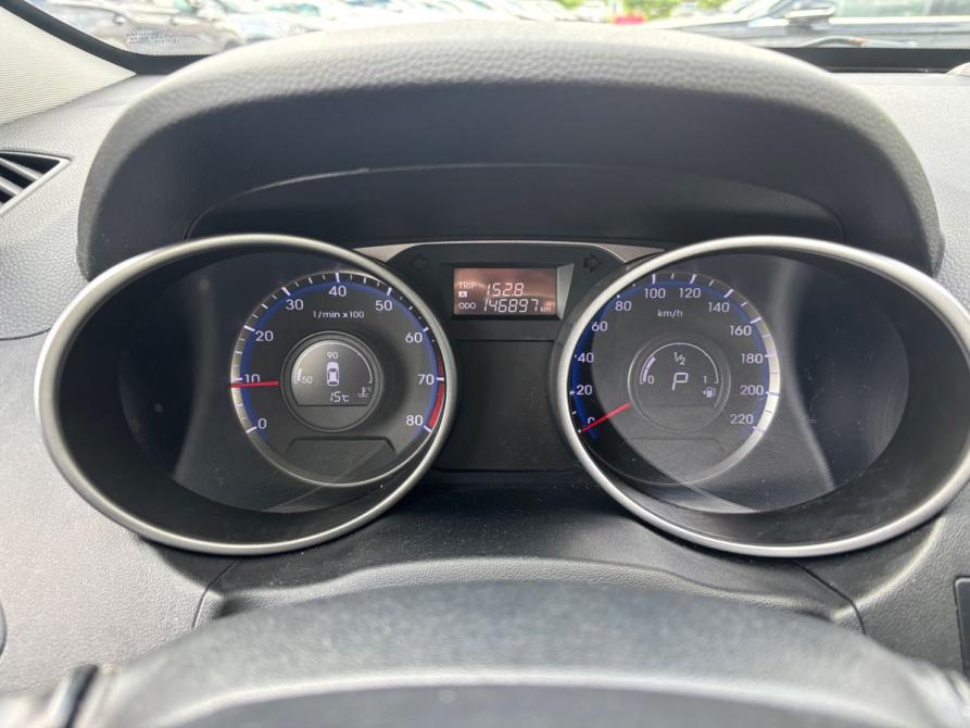 Hyundai ix35 I Рестайлинг Москва  - изображение 16