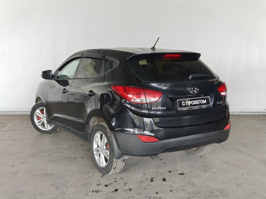 Hyundai ix35 I Москва  - изображение 4