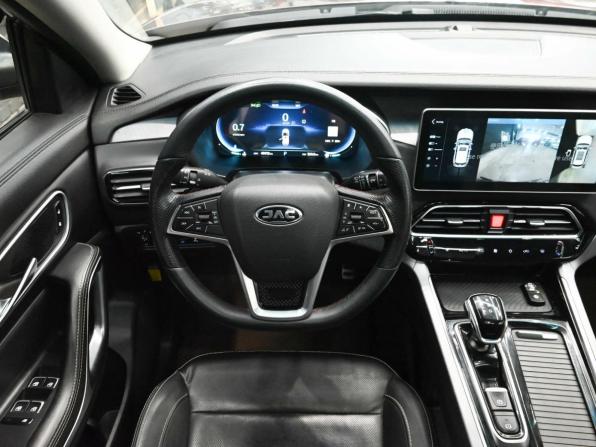 JAC S7 I с пробегом 2021 года, цена 1 890 000 рублей, 49007 км, внедорожник, Автокод Объявления