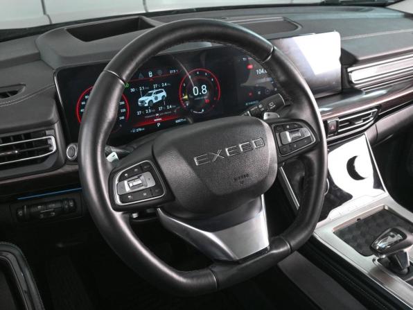 Exeed VX I с пробегом 2022 года, цена 2 399 000 рублей, 63577 км, внедорожник, Автокод Объявления