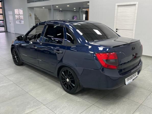 Lada (ВАЗ) Granta I с пробегом 2013 года, цена 380 000 рублей, 230533 км, седан, Автокод Объявления