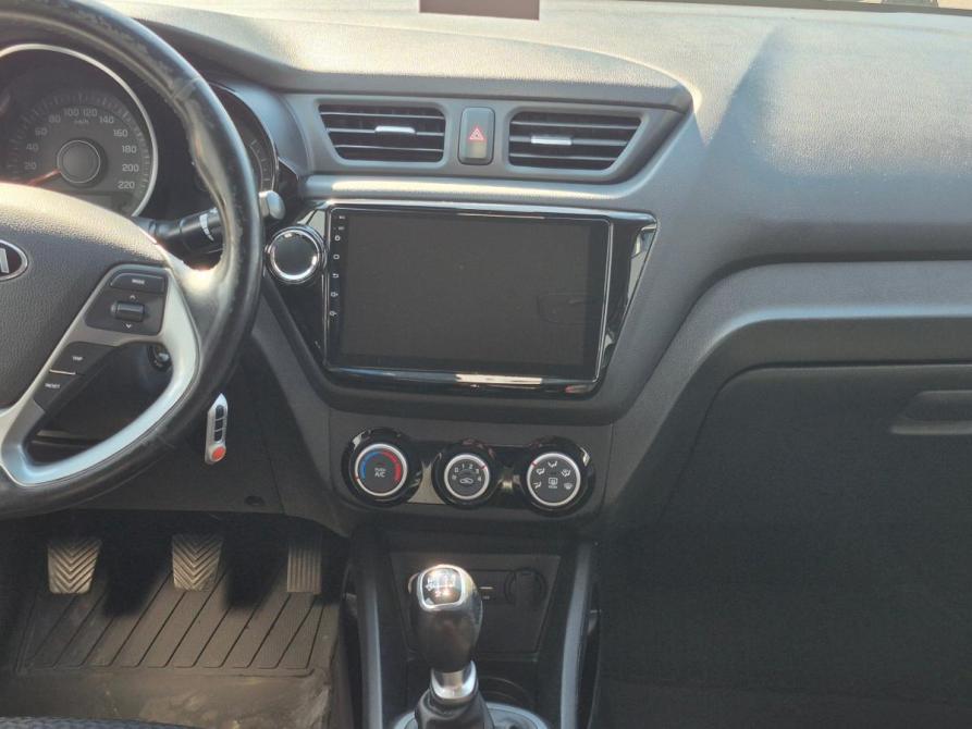 Kia Rio III Рестайлинг Воронеж  - изображение 12