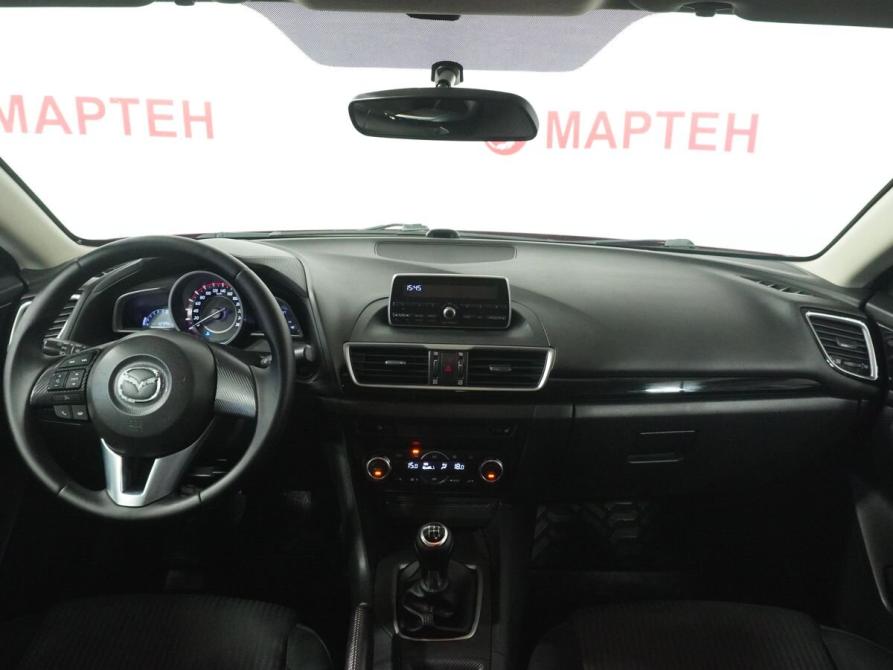 Mazda 3 III (BM) Вологда  - изображение 15
