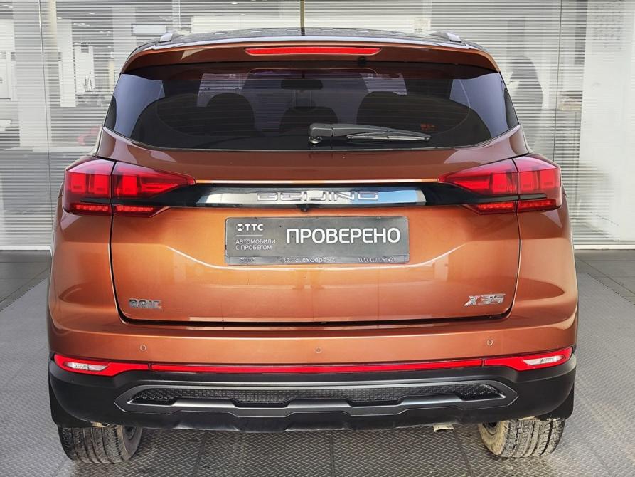 BAIC X35 Уфа  - изображение 7