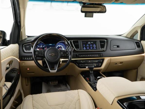 Kia Carnival III с пробегом 2020 года, цена 5 156 900 рублей, 124924 км, минивэн, Автокод Объявления