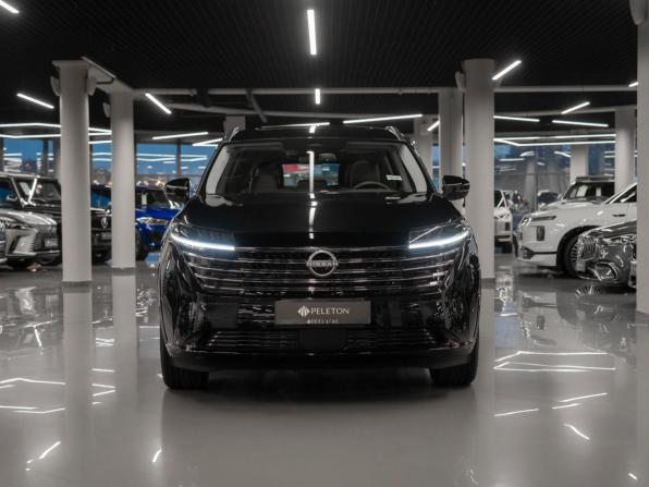 Nissan Pathfinder V (China Market) с пробегом 2026 года, цена 5 300 000 рублей, 30 км, внедорожник, Автокод Объявления