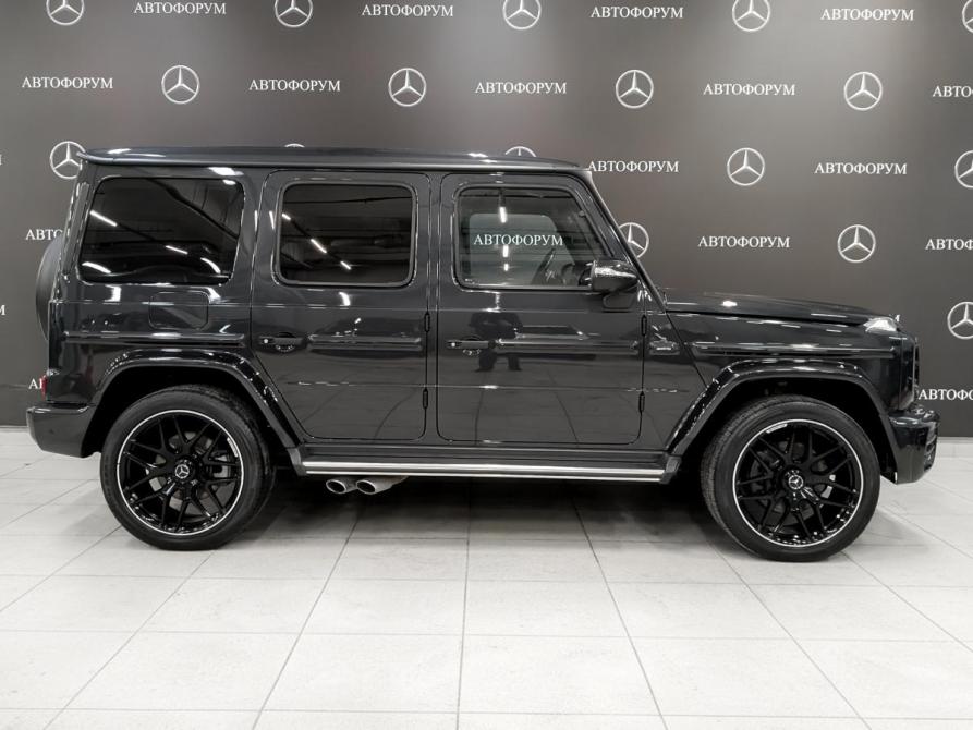 Mercedes-Benz G-Класс III (W463) Москва  - изображение 4