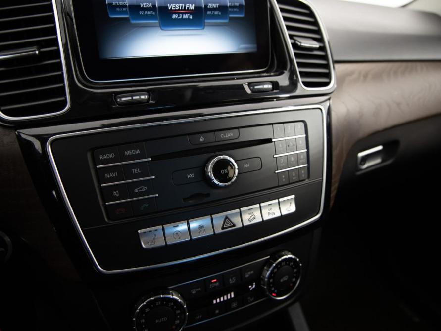 Mercedes-Benz GLE I (W166) Санкт-Петербург  - изображение 18