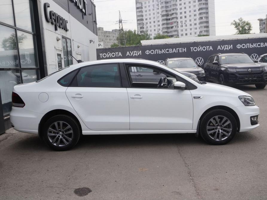 Volkswagen Polo V Рестайлинг Москва  - изображение 4