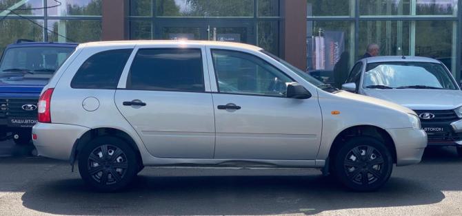 Lada (ВАЗ) Kalina I с пробегом 2010 года, цена 250 000 рублей, 106049 км, универсал, Автокод Объявления