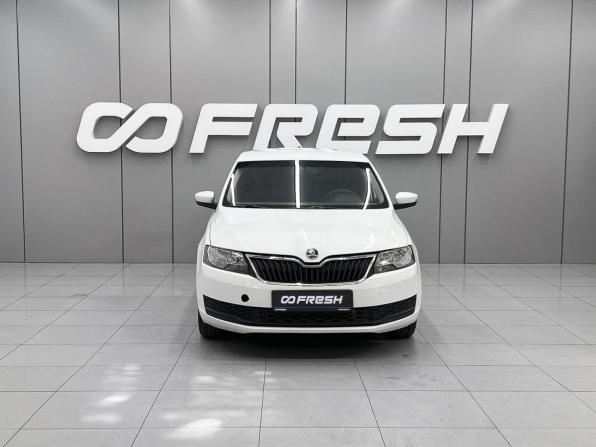 Skoda Rapid I Рестайлинг с пробегом 2019 года, цена 850 000 рублей, 170733 км, лифтбек, Автокод Объявления